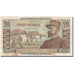 Saint Pierre and Miquelon, 20 Francs, 1946, VF(20-25), KM:24