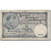 Banknote, Belgium, 5 Francs, 1938-04-22, KM:108a, F(12-15)