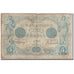 Frankreich, 5 Francs, 5 F 1912-1917 ''Bleu'', 1914-04-04, SGE, Fayette:2.22