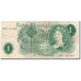 Billet, Grande-Bretagne, 1 Pound, 1970, KM:374g, TB