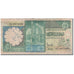 Billet, Libya, 1/4 Dinar, 1991, KM:57b, B