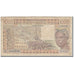Banknote, West African States, 1000 Francs, 1989, KM:707Ki, F(12-15)