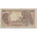 Banknote, Congo Republic, 5000 Francs, 1984, KM:6a, VG(8-10)