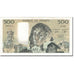 France, 500 Francs, 500 F 1968-1993 ''Pascal'', 1982-01-07, TTB, Fayette:71.26