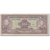 Banknote, Venezuela, 10 Bolívares, 1995-06-05, KM:61d, VG(8-10)