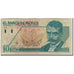 Banknote, Mexico, 10 Nuevos Pesos, 1992-12-10, KM:99, VF(20-25)
