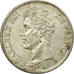 Moneda, Francia, Charles X, 5 Francs, 1825, La Rochelle, MBC+, Plata, KM:720.5