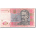 Banknote, Ukraine, 10 Hryven, 2006, KM:119Aa, EF(40-45)