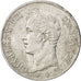 FRANCE, Charles X, 5 Francs, 1827, Paris, KM #728.1, EF(40-45), Silver, Gadoury.