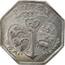 Coin, France, Chambre de Commerce, Rouen, 10 Centimes, 1918, MS(63), Aluminium