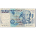 Billet, Italie, 10,000 Lire, 1984-09-03, KM:112d, TB