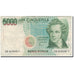 Banknote, Italy, 5000 Lire, 1985-01-04, KM:111c, VF(20-25)
