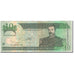 Banconote, Repubblica domenicana, 10 Pesos Oro, 2003, KM:168c, BB