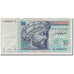 Banknote, Tunisia, 10 Dinars, 1994-11-07, KM:87, VF(30-35)