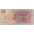 Billete, 50 Francs, República Democrática de Congo, 2000-01-04, KM:91a, RC