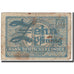 Banconote, GERMANIA - REPUBBLICA FEDERALE, 10 Pfennig, 1948-06-20, KM:12a, MB