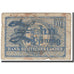 Banknote, GERMANY - FEDERAL REPUBLIC, 10 Pfennig, 1948-06-20, KM:12a, F(12-15)