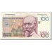 Banknote, Belgium, 100 Francs, 1982, KM:142a, EF(40-45)
