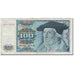 Banknote, GERMANY - FEDERAL REPUBLIC, 100 Deutsche Mark, 1970-01-02, KM:34a