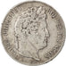 Louis Philippe Ier, 5 Francs tête laurée 1835 Limoges, KM 749.6