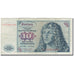 Banknote, GERMANY - FEDERAL REPUBLIC, 10 Deutsche Mark, 1970-01-02, KM:31a