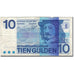 Banknote, Netherlands, 10 Gulden, 1968-04-25, KM:91b, VF(20-25)