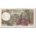 Francia, 10 Francs, 10 F 1963-1973 ''Voltaire'', 1967-03-02, MBC, Fayette:62.25