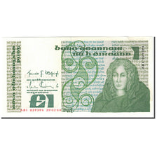 Banknote, Ireland - Republic, 1 Pound, 1984-02-20, KM:70c, UNC(63)