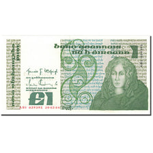 Banknote, Ireland - Republic, 1 Pound, 1984-02-20, KM:70c, UNC(65-70)