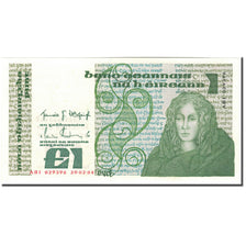 Banknote, Ireland - Republic, 1 Pound, 1984-02-20, KM:70c, UNC(65-70)