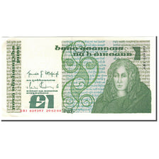 Banknote, Ireland - Republic, 1 Pound, 1984-02-20, KM:70c, UNC(60-62)