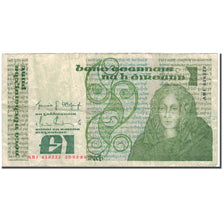 Banknote, Ireland - Republic, 1 Pound, 1984-02-20, KM:70c, VG(8-10)
