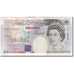 Banknote, Great Britain, 20 Pounds, 1991-1993, KM:384b, AU(50-53)
