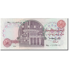 Banknote, Egypt, 10 Pounds, 1985, KM:51, UNC(65-70)