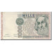 Biljet, Italië, 1000 Lire, 1982-01-06, KM:109a, SPL