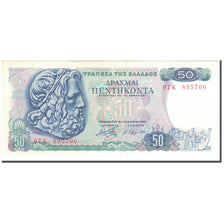 Banknote, Greece, 50 Drachmai, 1978-12-08, KM:199a, UNC(65-70)
