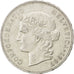 Coin, Switzerland, 5 Francs, 1907, Bern, EF(40-45), Silver, KM:34