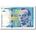 France, 50 Francs, 50 F 1992-1999 ''St Exupéry'', 1997, EF(40-45)