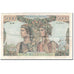 Francia, 5000 Francs, 5 000 F 1949-1957 ''Terre et Mer'', 1951-04-05, BB
