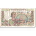 Frankreich, 10,000 Francs, 10 000 F 1945-1956 ''Génie Français'', 1951-08-16