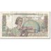 France, 10,000 Francs, 10 000 F 1945-1956 ''Génie Français'', 1952-05-02