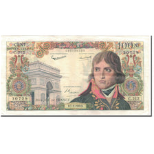 France, 100 Nouveaux Francs, 100 NF 1959-1964 ''Bonaparte'', 1963-02-07