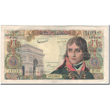 France, 100 Nouveaux Francs, 100 NF 1959-1964 ''Bonaparte'', 1962-03-01, TB+