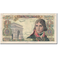 Francia, 100 Nouveaux Francs, 100 NF 1959-1964 ''Bonaparte'', 1962-06-07, MB