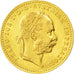 Austria, Ducat, 1915, KM #2267, MS(60-62), Gold, 3.50