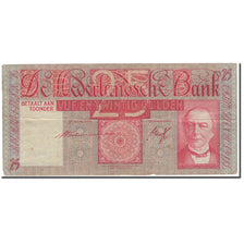 Banknote, Netherlands, 25 Gulden, 1940-09-20, KM:50, EF(40-45)