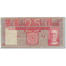 Geldschein, Niederlande, 25 Gulden, 1940-09-20, KM:50, SS