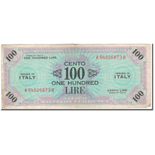Banknote, Italy, 50 Lire, 1943, KM:M20b, VF(20-25)