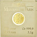 Vème République, 100 euros or 2008, KM 1536