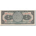 Banknote, Mexico, 1 Peso, 1957-06-19, KM:59a, EF(40-45)
